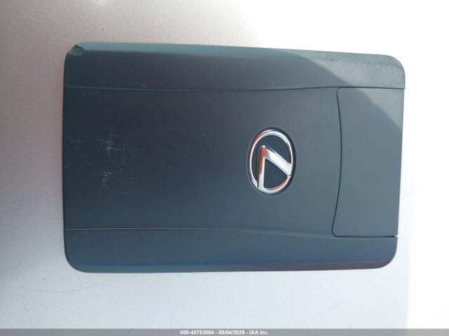 45783054 :رقم المزاد ، 58AFA1C11SU067272 vin ، 2025 Lexus Es 300h Ultra Luxury مزاد بيع