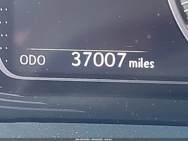 45783054 :رقم المزاد ، 58AFA1C11SU067272 vin ، 2025 Lexus Es 300h Ultra Luxury مزاد بيع