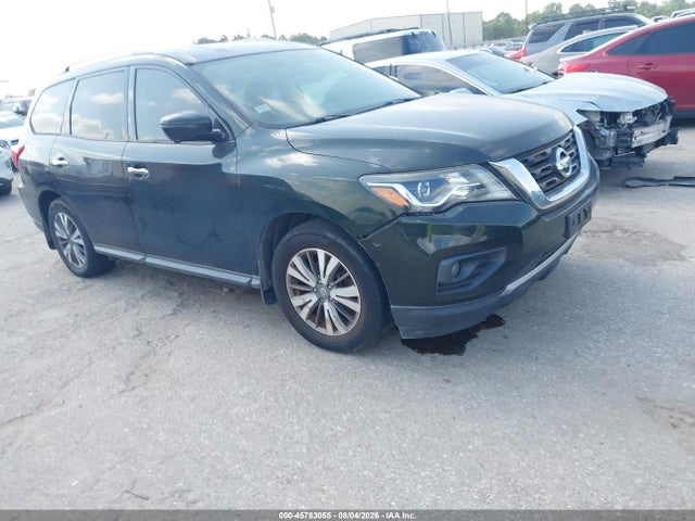 Продажа на аукционе авто 2019 Nissan Pathfinder Sl, vin: 5N1DR2MN3KC580088, номер лота: 45783055