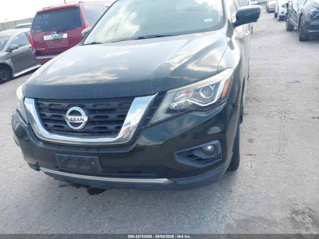 Продажа на аукционе авто 2019 Nissan Pathfinder Sl, vin: 5N1DR2MN3KC580088, номер лота: 45783055