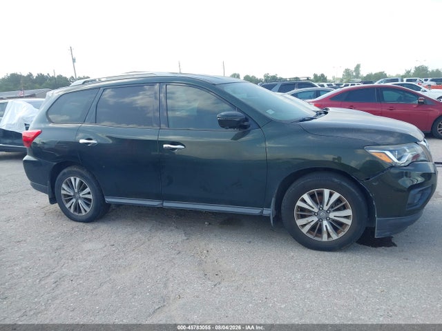 Продажа на аукционе авто 2019 Nissan Pathfinder Sl, vin: 5N1DR2MN3KC580088, номер лота: 45783055