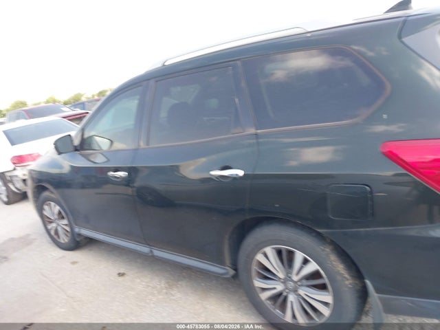 Продажа на аукционе авто 2019 Nissan Pathfinder Sl, vin: 5N1DR2MN3KC580088, номер лота: 45783055