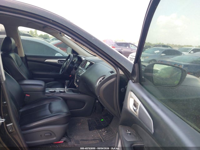 Продажа на аукционе авто 2019 Nissan Pathfinder Sl, vin: 5N1DR2MN3KC580088, номер лота: 45783055