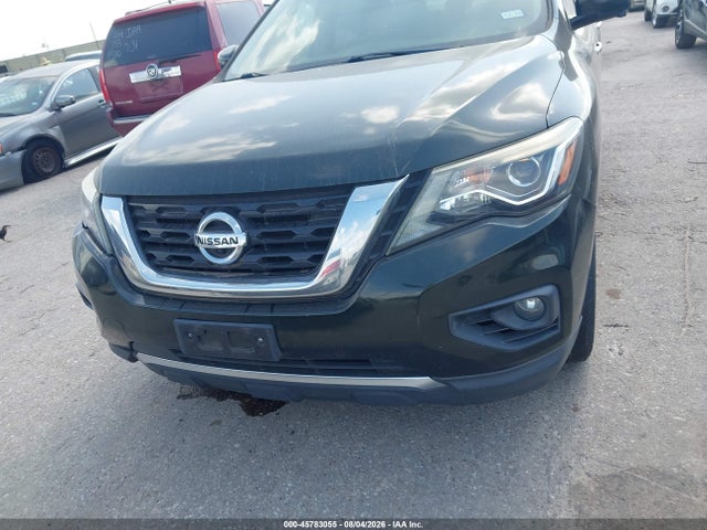 Продажа на аукционе авто 2019 Nissan Pathfinder Sl, vin: 5N1DR2MN3KC580088, номер лота: 45783055