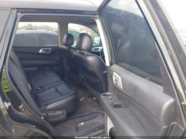 Продажа на аукционе авто 2019 Nissan Pathfinder Sl, vin: 5N1DR2MN3KC580088, номер лота: 45783055