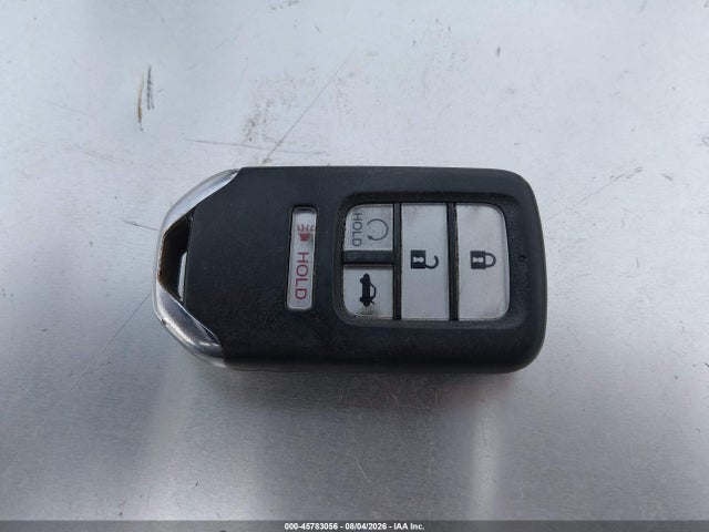 Aukcja sprzedaży 2016 Honda Accord Ex-l, vin: 1HGCR2F86GA100069, numer aukcji: 45783056