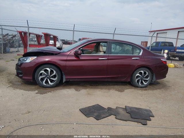 Aukcja sprzedaży 2016 Honda Accord Ex-l, vin: 1HGCR2F86GA100069, numer aukcji: 45783056