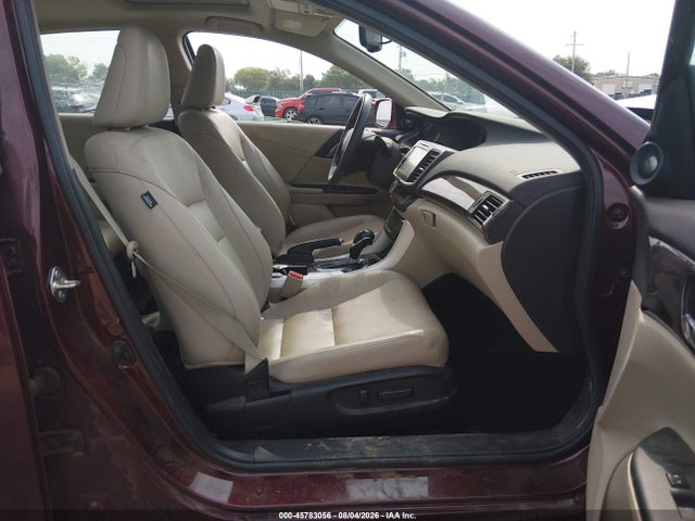Aukcja sprzedaży 2016 Honda Accord Ex-l, vin: 1HGCR2F86GA100069, numer aukcji: 45783056