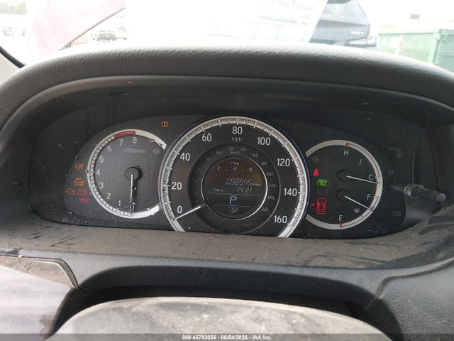 Aukcja sprzedaży 2016 Honda Accord Ex-l, vin: 1HGCR2F86GA100069, numer aukcji: 45783056