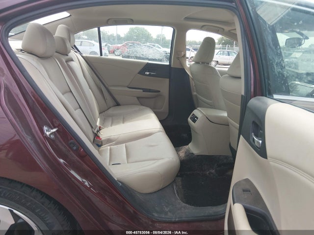 Aukcja sprzedaży 2016 Honda Accord Ex-l, vin: 1HGCR2F86GA100069, numer aukcji: 45783056