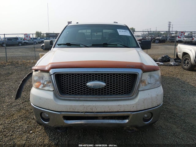 2008 Ford F-150 60th Anniversary/fx4/king Ranch/lariat/xlt მანქანა იყიდება აუქციონზე, vin: 1FTPW14V58FA17233, აუქციონის ნომერი: 45783062