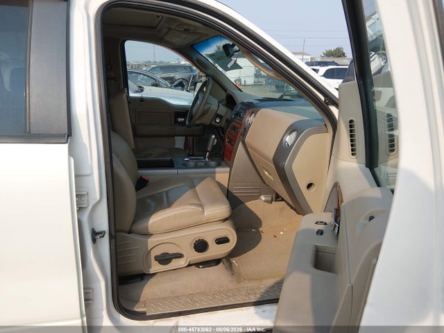 2008 Ford F-150 60th Anniversary/fx4/king Ranch/lariat/xlt მანქანა იყიდება აუქციონზე, vin: 1FTPW14V58FA17233, აუქციონის ნომერი: 45783062