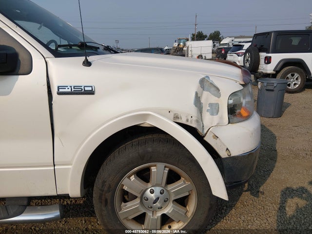 2008 Ford F-150 60th Anniversary/fx4/king Ranch/lariat/xlt მანქანა იყიდება აუქციონზე, vin: 1FTPW14V58FA17233, აუქციონის ნომერი: 45783062