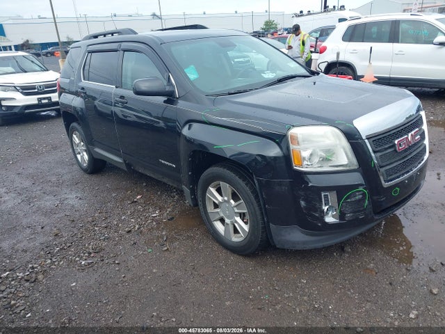 45783065 :رقم المزاد ، 2GKFLTEK6C6188052 vin ، 2012 Gmc Terrain Sle-2 مزاد بيع