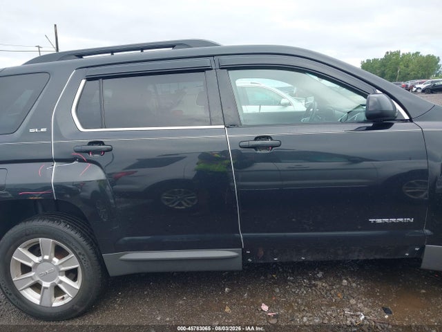 Продаж на аукціоні авто 2012 Gmc Terrain Sle-2, vin: 2GKFLTEK6C6188052, номер лоту: 45783065