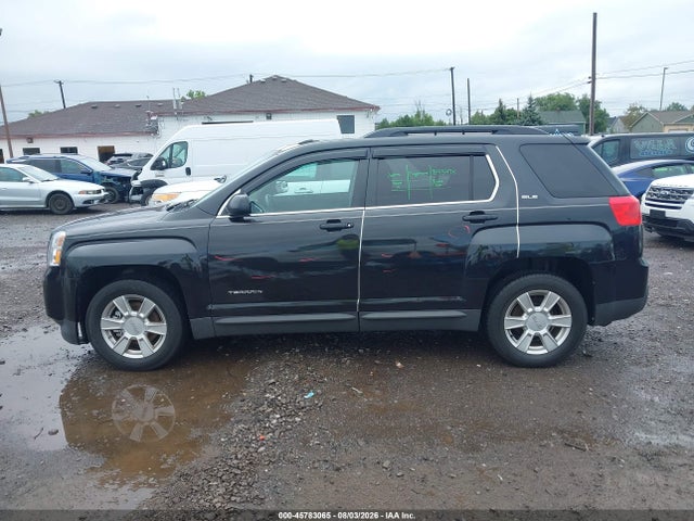 Продаж на аукціоні авто 2012 Gmc Terrain Sle-2, vin: 2GKFLTEK6C6188052, номер лоту: 45783065