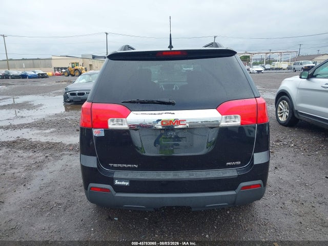 Продаж на аукціоні авто 2012 Gmc Terrain Sle-2, vin: 2GKFLTEK6C6188052, номер лоту: 45783065