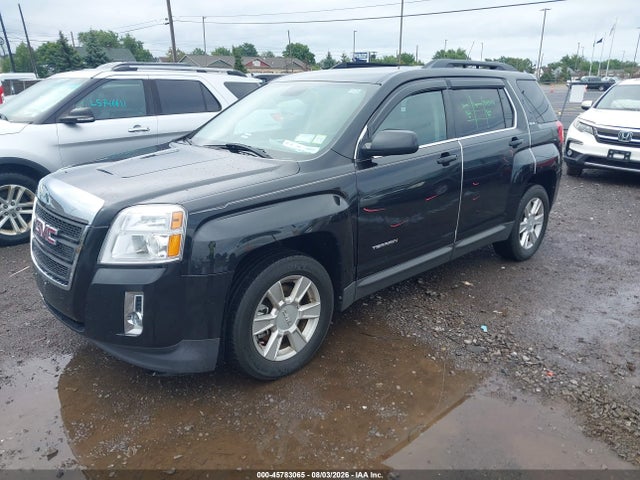 Продаж на аукціоні авто 2012 Gmc Terrain Sle-2, vin: 2GKFLTEK6C6188052, номер лоту: 45783065