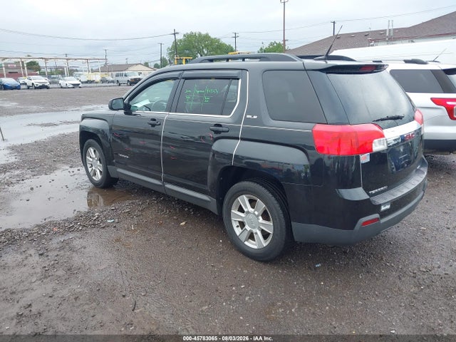 Продаж на аукціоні авто 2012 Gmc Terrain Sle-2, vin: 2GKFLTEK6C6188052, номер лоту: 45783065
