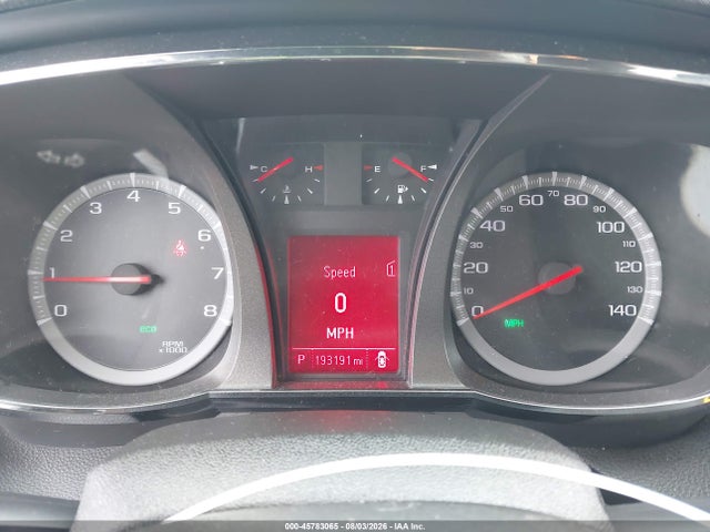 Продаж на аукціоні авто 2012 Gmc Terrain Sle-2, vin: 2GKFLTEK6C6188052, номер лоту: 45783065