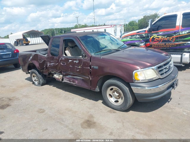 Продаж на аукціоні авто 2001 Ford F-150 Xl/xlt, vin: 1FTZX17231NA94766, номер лоту: 45783066