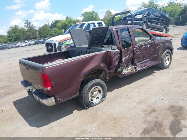 Продаж на аукціоні авто 2001 Ford F-150 Xl/xlt, vin: 1FTZX17231NA94766, номер лоту: 45783066