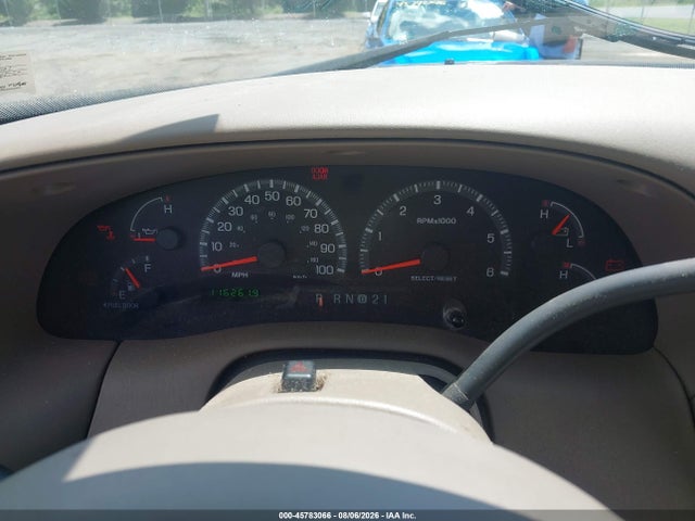 Продаж на аукціоні авто 2001 Ford F-150 Xl/xlt, vin: 1FTZX17231NA94766, номер лоту: 45783066