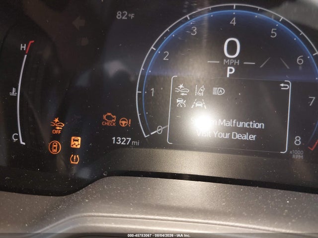 Toyota COROLLA LE 2026 5YFB4MDE9TP469513 Image 16