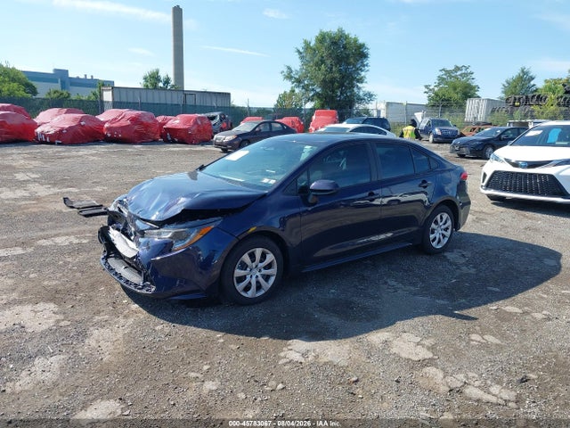 Toyota COROLLA LE 2026 5YFB4MDE9TP469513 Image 2