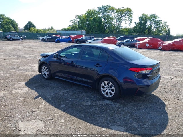 Toyota COROLLA LE 2026 5YFB4MDE9TP469513 Image 3
