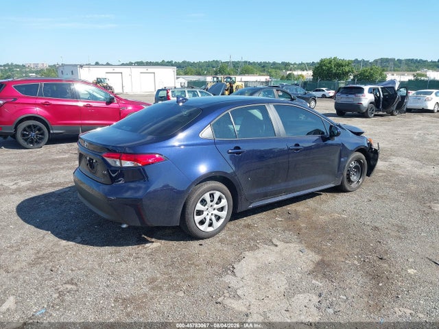 Toyota COROLLA LE 2026 5YFB4MDE9TP469513 Image 4