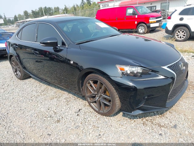 Aukcja sprzedaży 2014 Lexus Is 250, vin: JTHBF1D24E5016431, numer aukcji: 45783070