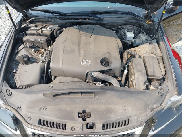 Aukcja sprzedaży 2014 Lexus Is 250, vin: JTHBF1D24E5016431, numer aukcji: 45783070