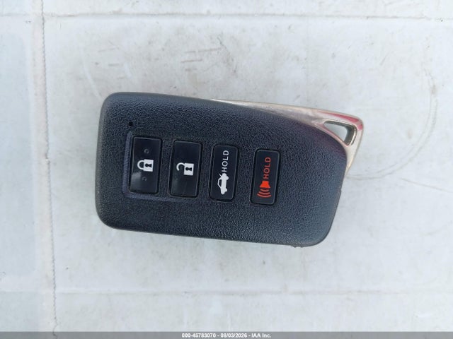 Aukcja sprzedaży 2014 Lexus Is 250, vin: JTHBF1D24E5016431, numer aukcji: 45783070