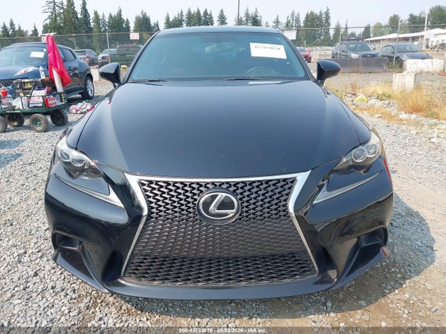 Aukcja sprzedaży 2014 Lexus Is 250, vin: JTHBF1D24E5016431, numer aukcji: 45783070