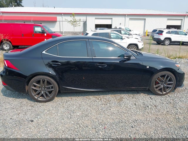 Aukcja sprzedaży 2014 Lexus Is 250, vin: JTHBF1D24E5016431, numer aukcji: 45783070