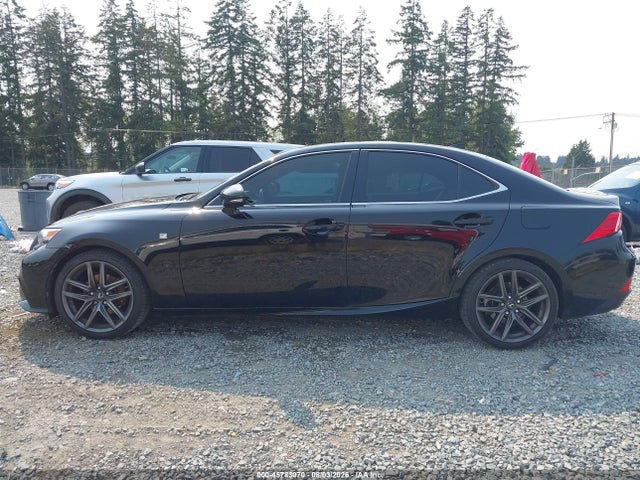 Aukcja sprzedaży 2014 Lexus Is 250, vin: JTHBF1D24E5016431, numer aukcji: 45783070