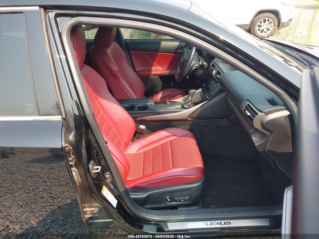 Aukcja sprzedaży 2014 Lexus Is 250, vin: JTHBF1D24E5016431, numer aukcji: 45783070