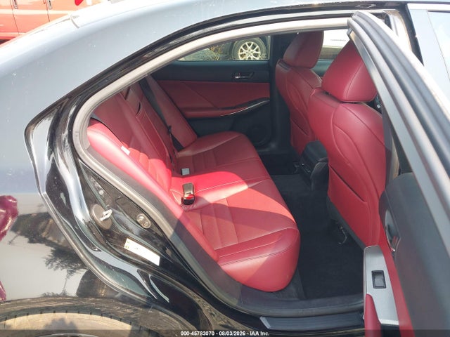Aukcja sprzedaży 2014 Lexus Is 250, vin: JTHBF1D24E5016431, numer aukcji: 45783070
