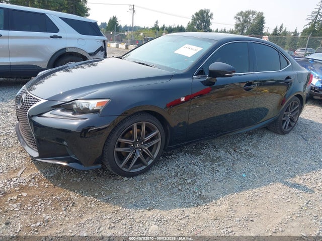 Aukcja sprzedaży 2014 Lexus Is 250, vin: JTHBF1D24E5016431, numer aukcji: 45783070