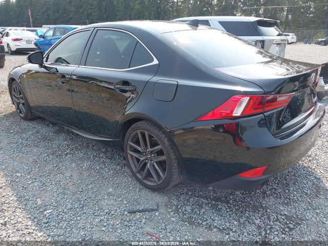 Aukcja sprzedaży 2014 Lexus Is 250, vin: JTHBF1D24E5016431, numer aukcji: 45783070
