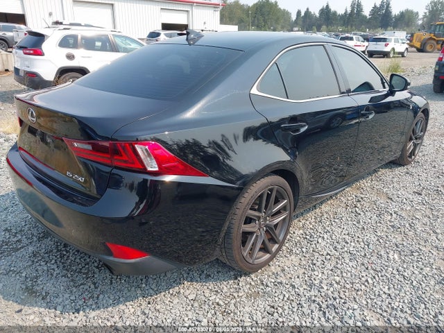 Aukcja sprzedaży 2014 Lexus Is 250, vin: JTHBF1D24E5016431, numer aukcji: 45783070