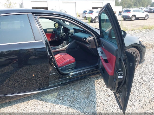 Aukcja sprzedaży 2014 Lexus Is 250, vin: JTHBF1D24E5016431, numer aukcji: 45783070