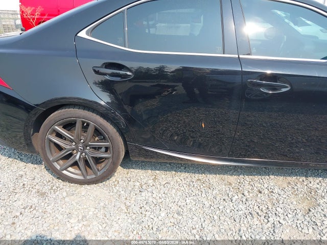 Aukcja sprzedaży 2014 Lexus Is 250, vin: JTHBF1D24E5016431, numer aukcji: 45783070