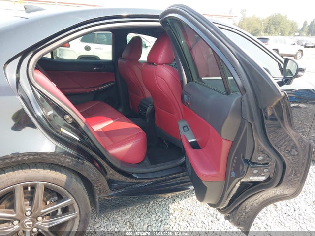 Aukcja sprzedaży 2014 Lexus Is 250, vin: JTHBF1D24E5016431, numer aukcji: 45783070
