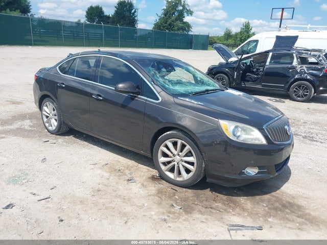 Auction sale of the 2013 Buick Verano, vin: 1G4PP5SK7D4252375, lot number: 45783075