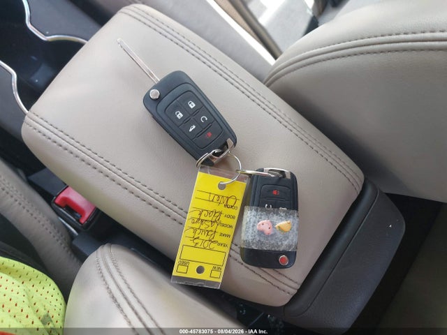 45783075 :رقم المزاد ، 1G4PP5SK7D4252375 vin ، 2013 Buick Verano مزاد بيع