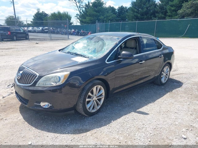 45783075 :رقم المزاد ، 1G4PP5SK7D4252375 vin ، 2013 Buick Verano مزاد بيع