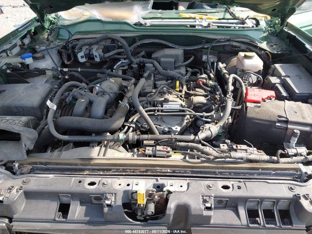 Ford Bronco Big Bend 2022 1FMDE5BH8NLB00397 Image 10