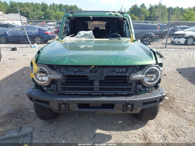 Ford Bronco Big Bend 2022 1FMDE5BH8NLB00397 Image 12
